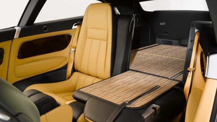 Bentley Continental Flying Star 9 700x394