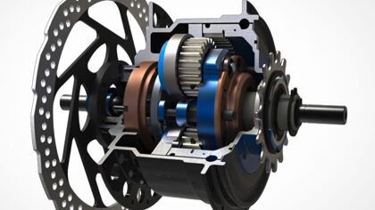 Crean la primera transmisión CVT con engranajes del mundo, el «santo grial» de los cambios