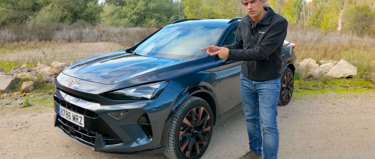 Todas las noticias de coches en un solo portal: Pruebas, fotos, vídeos, informes...