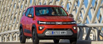 Dacia Spring Electric 65 CV, a prueba: ¿el eléctrico barato que necesitamos?