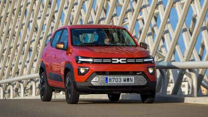 Dacia Spring Electric 65 CV, a prueba: ¿el eléctrico barato que necesitamos?