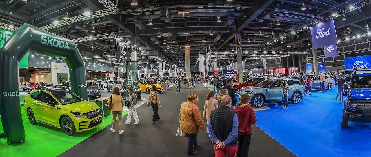 Todas las noticias de coches en un solo portal: Pruebas, fotos, vídeos, informes...