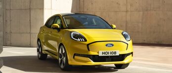 Ford Puma Gen-E: el esperado eléctrico llega con 376 km de autonomía