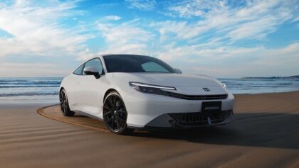 Se confirma la llegada del Honda Prelude para 2026, aunque con cambio simulado