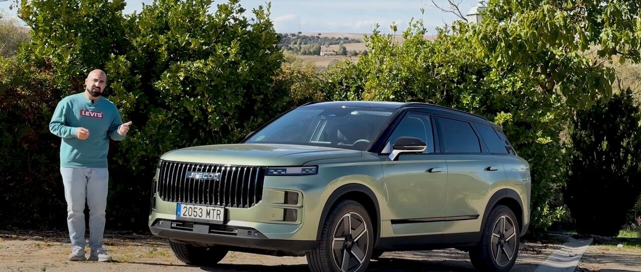 Todas las noticias de coches en un solo portal: Pruebas, fotos, vídeos, informes...