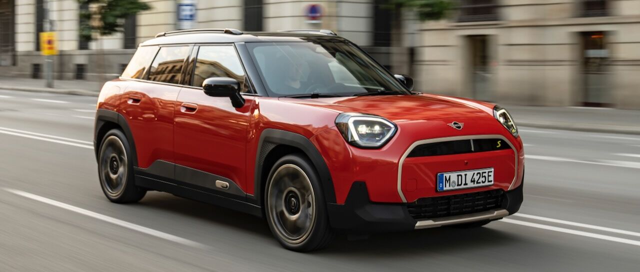 Todas las noticias de coches en un solo portal: Pruebas, fotos, vídeos, informes...