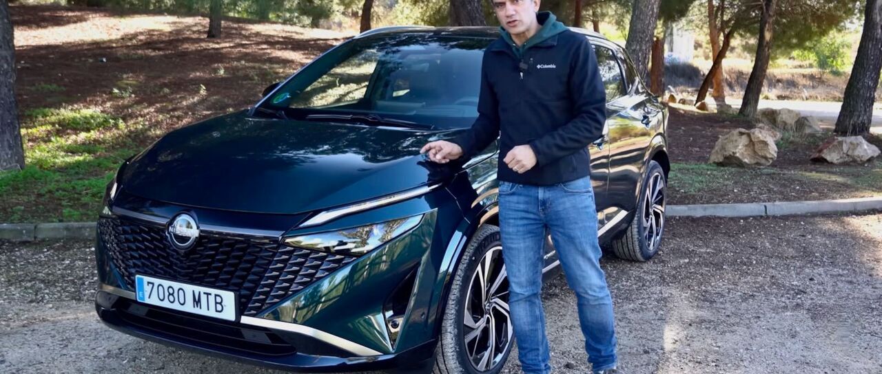 Todas las noticias de coches en un solo portal: Pruebas, fotos, vídeos, informes...