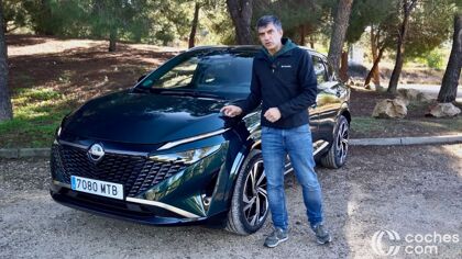 Qué le falta el Nissan Qashqai para ser el SUV híbrido perfecto (en vídeo)