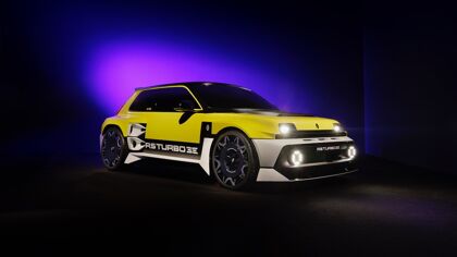 Renault 5 Turbo 3E: el eléctrico que se aparece en tus sueños