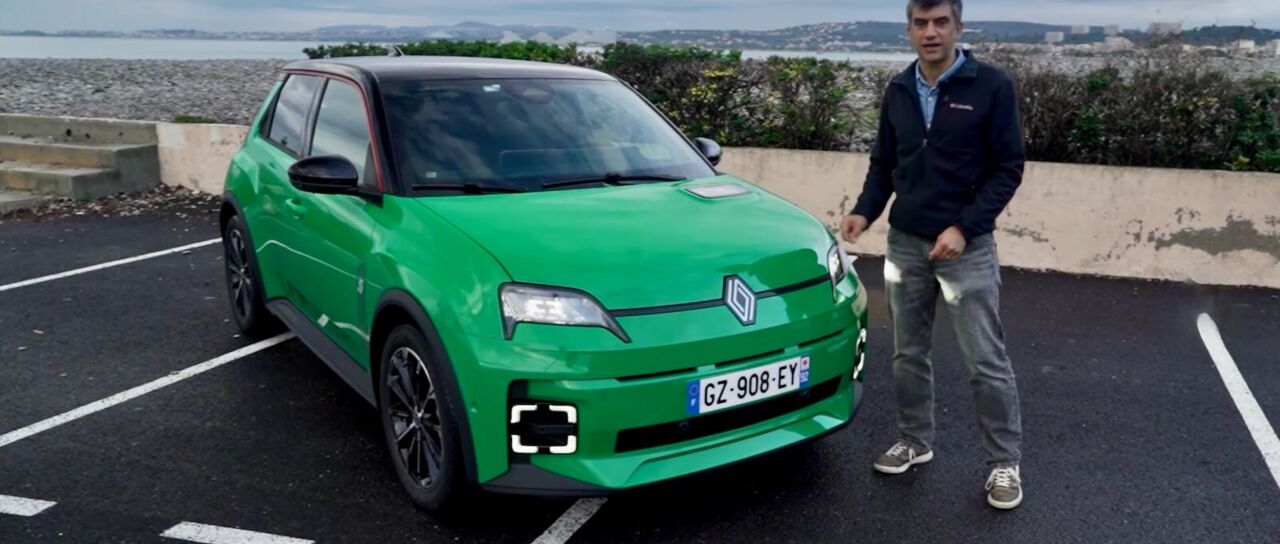 Todas las noticias de coches en un solo portal: Pruebas, fotos, vídeos, informes...