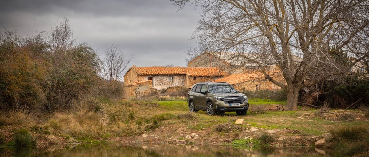 Todas las noticias de coches en un solo portal: Pruebas, fotos, vídeos, informes...