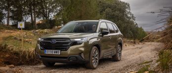 Subaru Forester e-Boxer 153 CV, a prueba: legado y capacidades