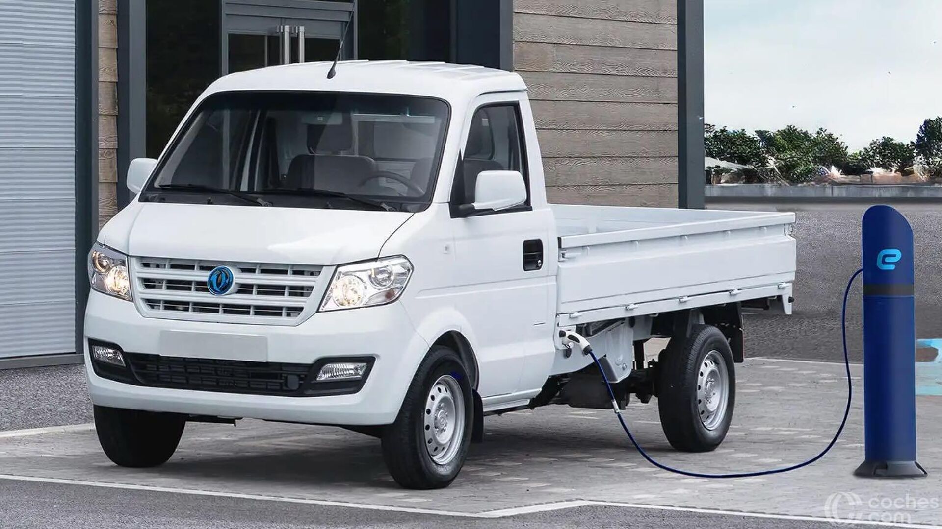 DFSK eC31 pick-up 2022