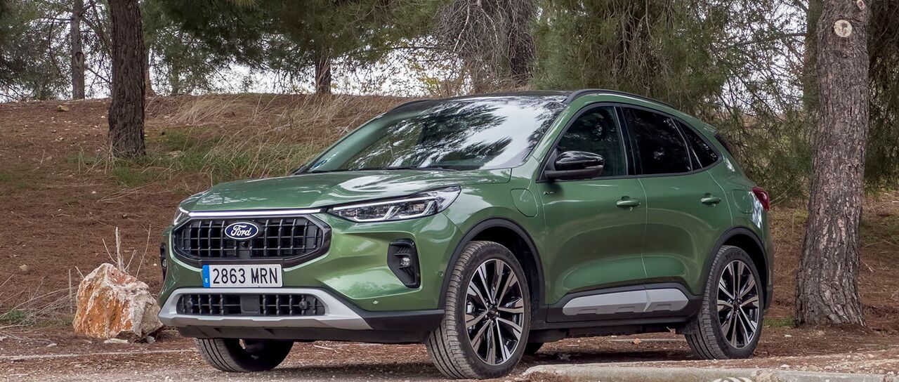 Todas las noticias de coches en un solo portal: Pruebas, fotos, vídeos, informes...