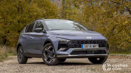 Hyundai Bayon 1.0 T-GDi 100 CV 48 V, a prueba: interesante etiqueta ECO