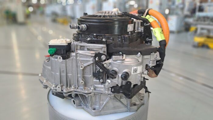 Transmision Renault Rafale Sevilla 1 700x394