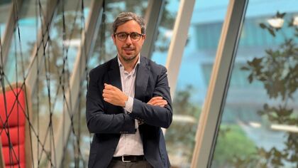Tenemos nuevo CEO: Carlos Blanco