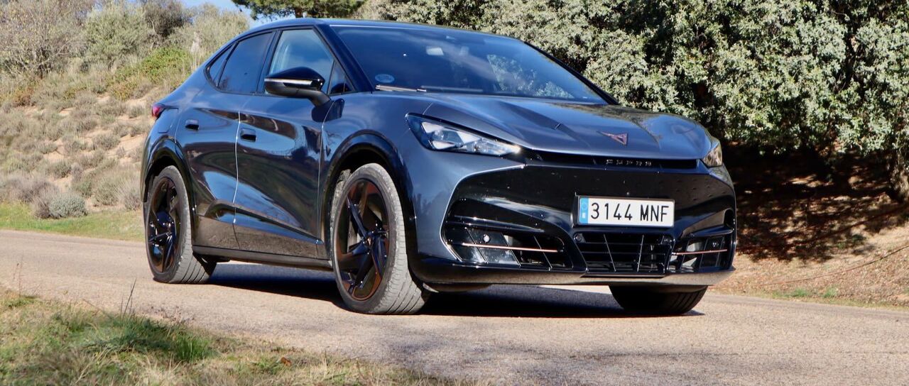 Todas las noticias de coches en un solo portal: Pruebas, fotos, vídeos, informes...