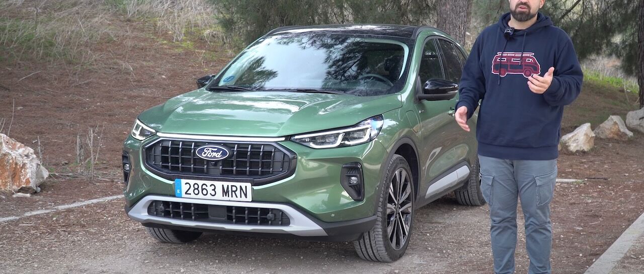 Todas las noticias de coches en un solo portal: Pruebas, fotos, vídeos, informes...