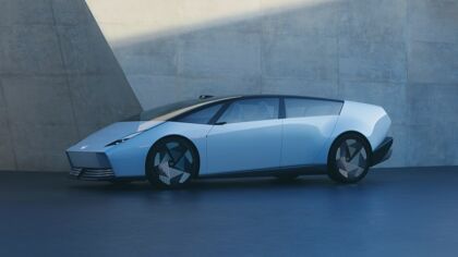 Honda 0 Saloon: el peculiar eléctrico que llegará a producción el año que viene