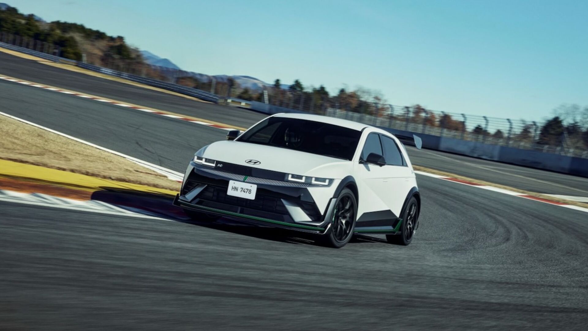 Hyundai Ioniq 5 N DK Edition – 5