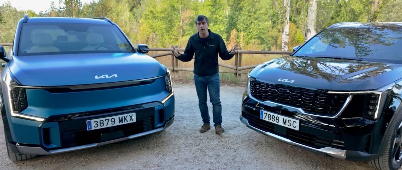 Todas las noticias de coches en un solo portal: Pruebas, fotos, vídeos, informes...