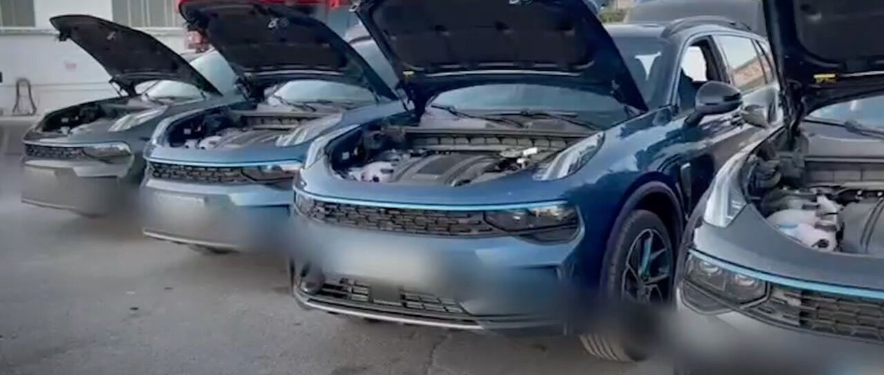 Todas las noticias de coches en un solo portal: Pruebas, fotos, vídeos, informes...