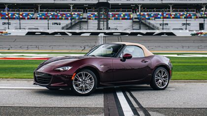 Mazda MX-5 35th Anniversary: un cumpleaños a la altura