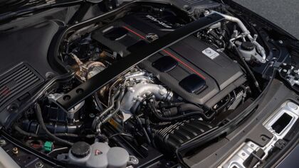 Mercedes-AMG se desprenderá de su mecánica más criticada para volver a los motores grandes