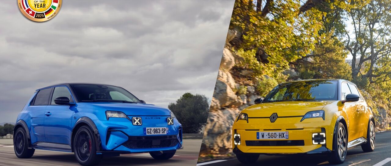 Todas las noticias de coches en un solo portal: Pruebas, fotos, vídeos, informes...