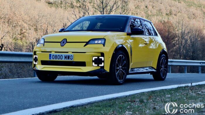 Renault 5 Iconic Cinq Prueba 20 700x393