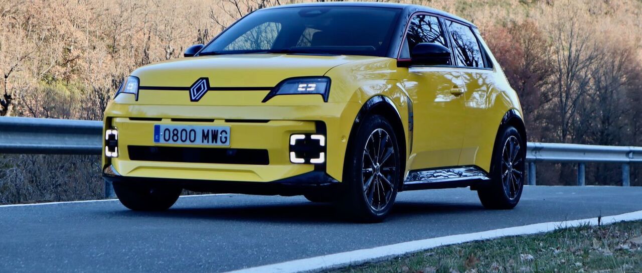 Todas las noticias de coches en un solo portal: Pruebas, fotos, vídeos, informes...