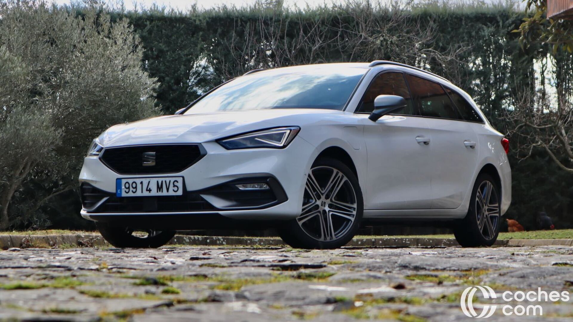 Seat Leon ST eHybrid 2025 prueba &#8211; 9