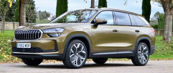 Skoda Kodiaq iV a prueba: la versión ideal si no necesitas siete plazas y tracción total