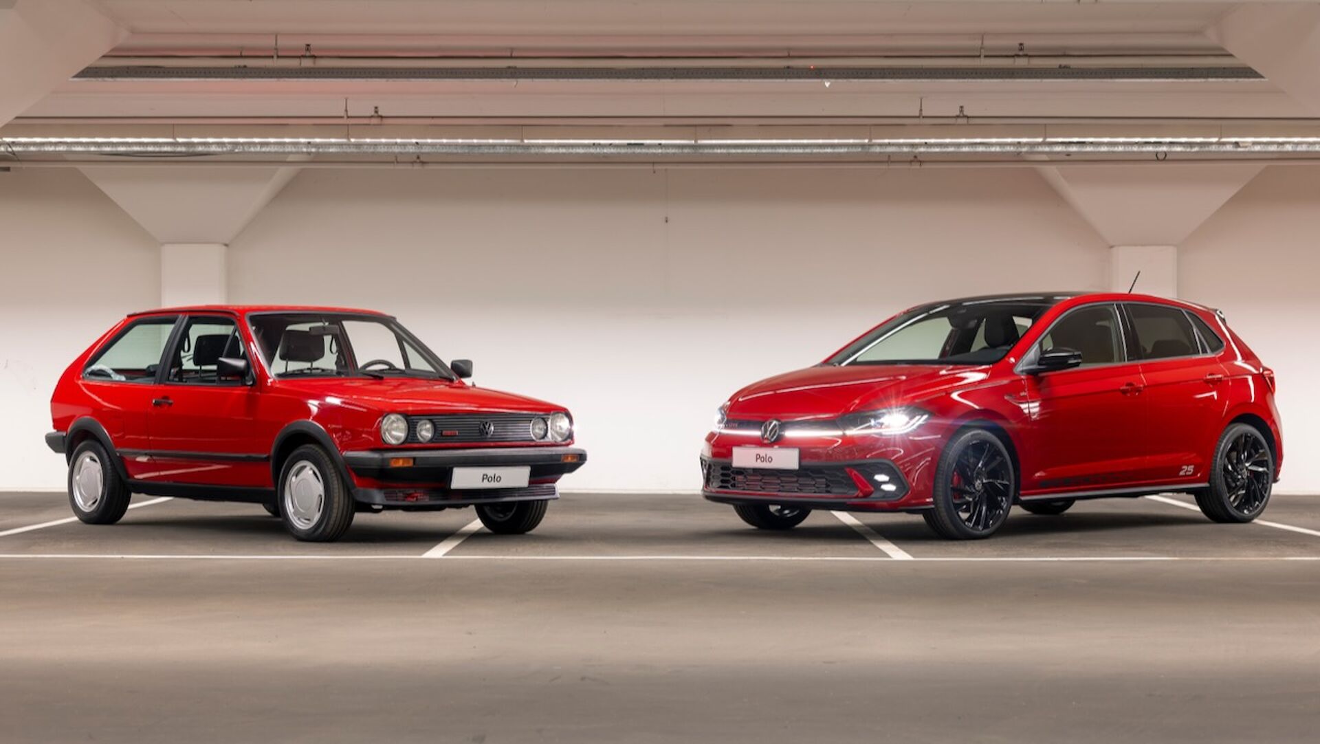 Volkswagen Polo historia – 2