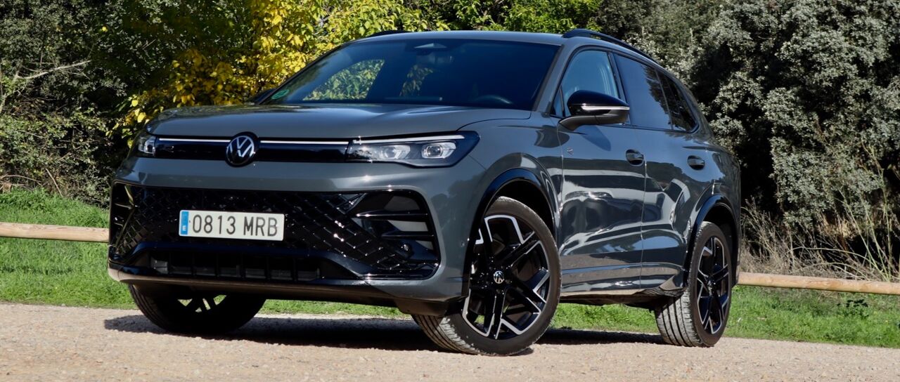 Todas las noticias de coches en un solo portal: Pruebas, fotos, vídeos, informes...