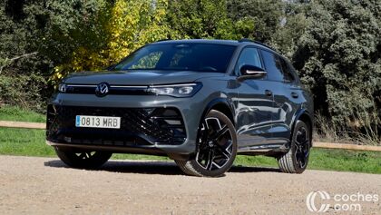 Volkswagen Tiguan, a prueba: buen coche pero no creo que lo eligiese con motor diésel