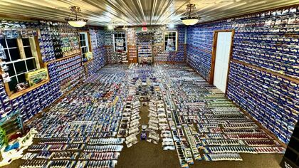 ¿Ansia de juguetes de coches? Venden una increíble colección de 4.500 Hot Wheels