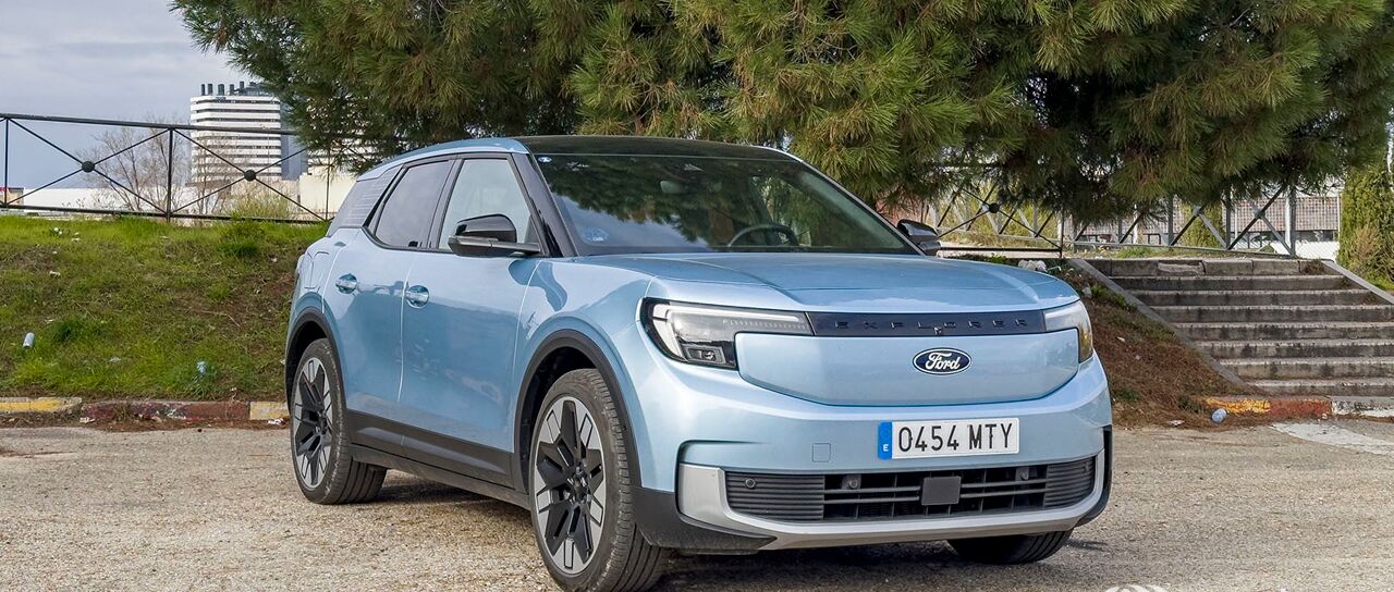 Todas las noticias de coches en un solo portal: Pruebas, fotos, vídeos, informes...