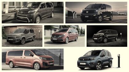 Guía de compra | Monovolúmenes eléctricos de segunda mano