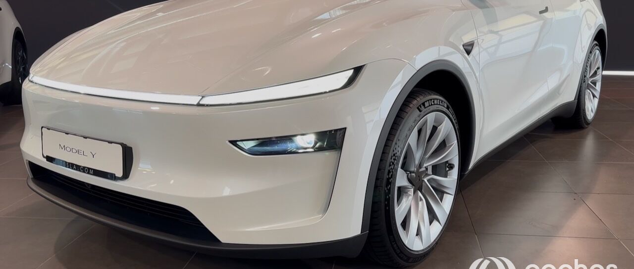 Todas las noticias de coches en un solo portal: Pruebas, fotos, vídeos, informes...