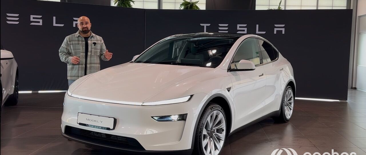 Todas las noticias de coches en un solo portal: Pruebas, fotos, vídeos, informes...