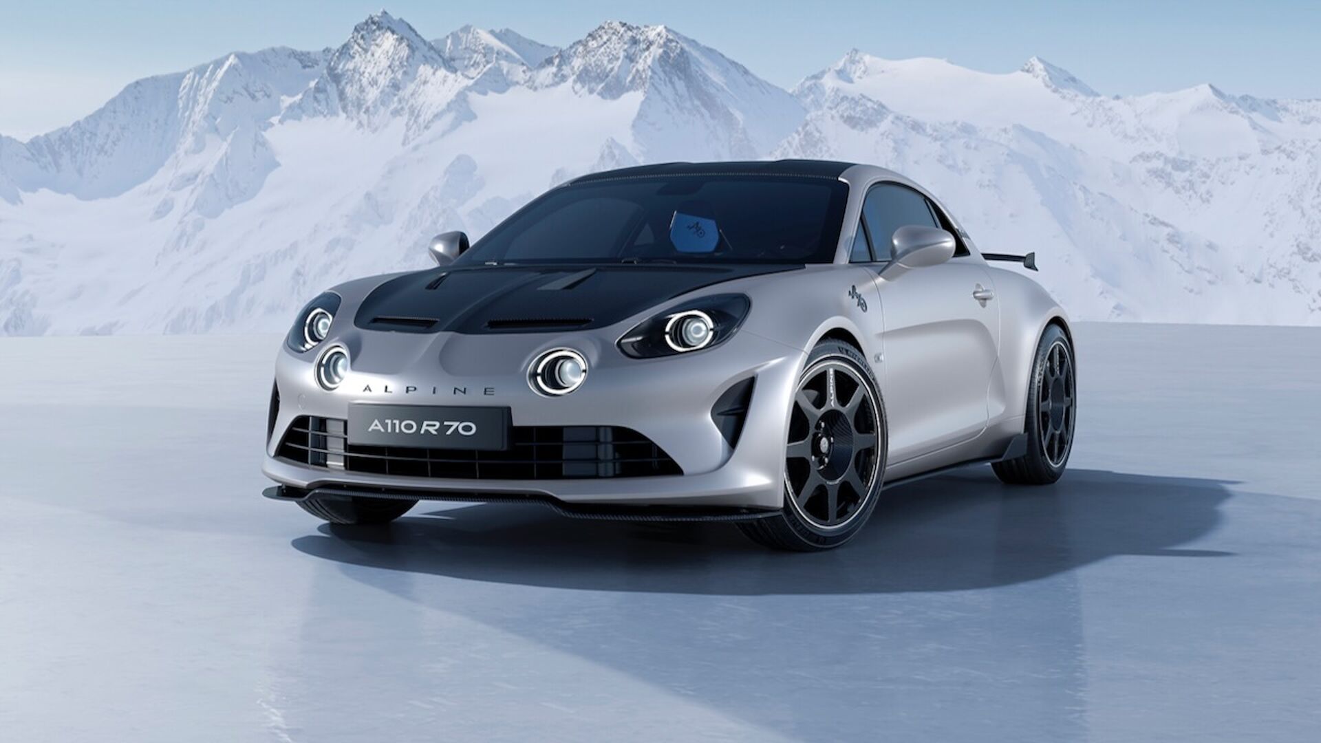 Alpine A110 R 70 &#8211; 40