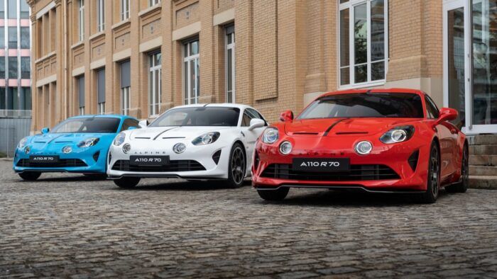 Alpine A110 R 70 50 700x394