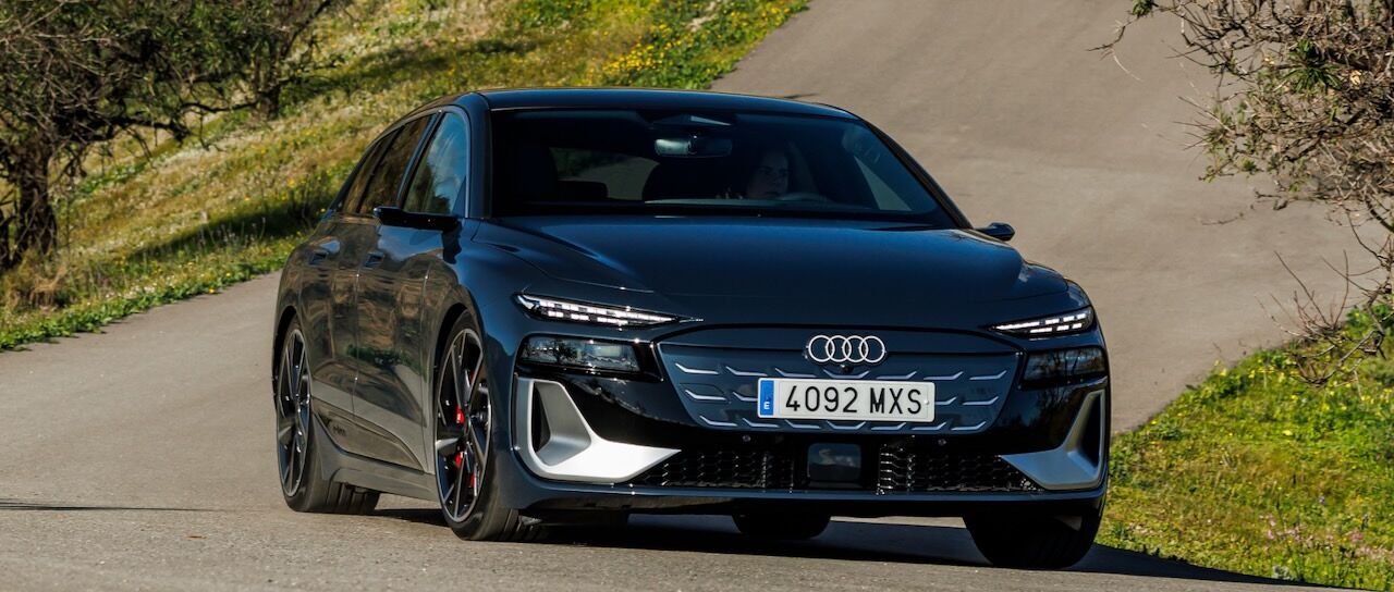 Todas las noticias de coches en un solo portal: Pruebas, fotos, vídeos, informes...