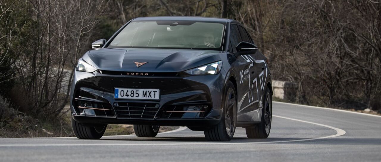 Todas las noticias de coches en un solo portal: Pruebas, fotos, vídeos, informes...