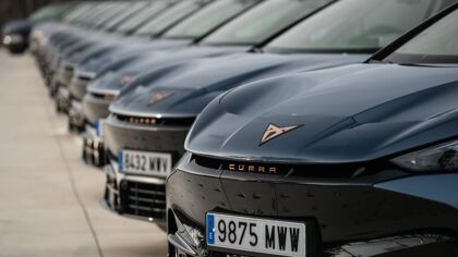 ¿Por qué el Cupra Tavascan se libra de los aranceles a pesar de ser fabricado en China?