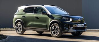 Citroën C3 Aircross, a prueba: ¿digno rival del Dacia Duster?