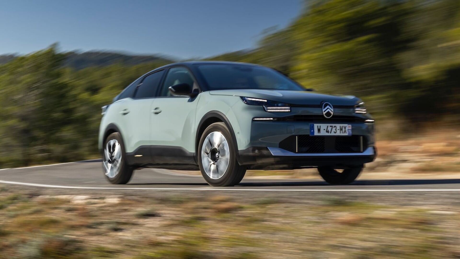 Citroen C4 Hybrid MAX 2025 prueba – 4