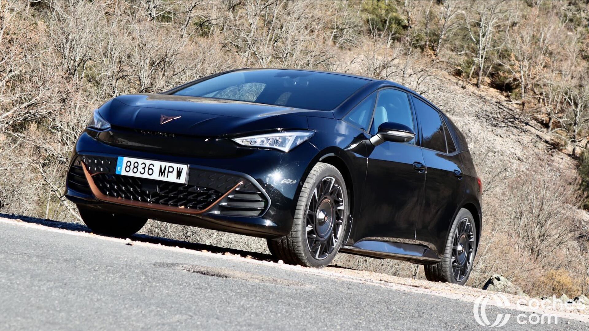 Cupra Born VZ prueba – 12